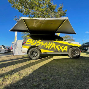 Bushwakka Extreme 180 Awning