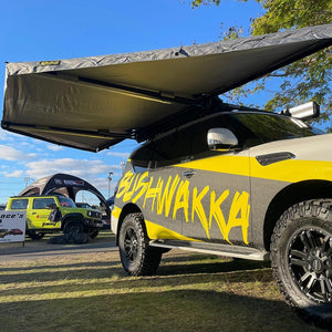 Bushwakka Extreme 180 Awning