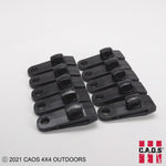 Caos Tarp Clips - 10 Pack
