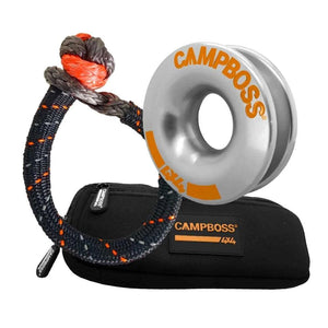 Campboss Boss Ring and Boss Shackle Kit