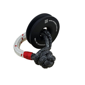 CAOS 20T Soft Shackle + 6" Winch Ring