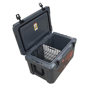 CAOS 61L Adventure Series Cooler with Basket
