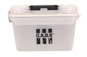 2 Pack of CAOS Handy Storage Box - Plastic