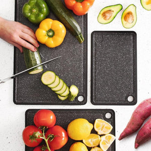 CAOS Marble Look Cutting Board 3 Pack