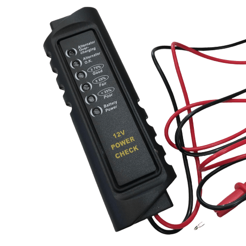 CAOS POWER 12V Vehicle Voltage Tester