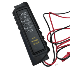 CAOS POWER 12V Vehicle Voltage Tester