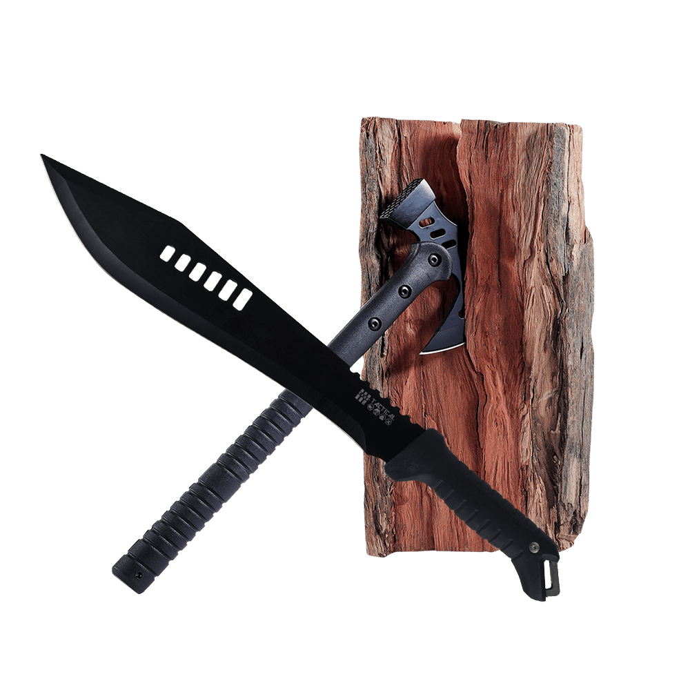 CAOS TACTICAL Axe/Hammer + Machete Z