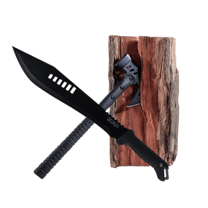 CAOS TACTICAL Axe/Hammer + Machete Z