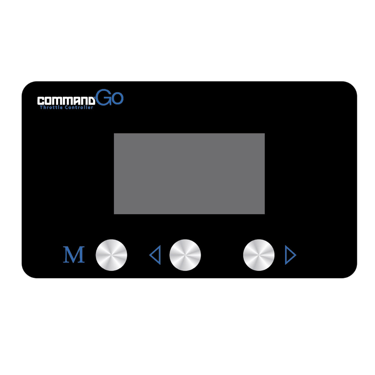 Command Go - #830 Throttle Controller