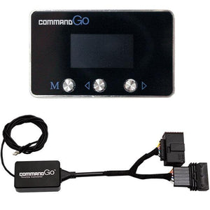 Command Go - #830 Throttle Controller