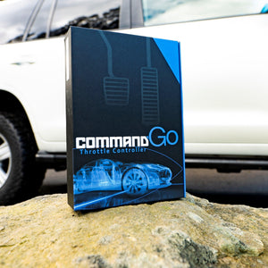 Command Go - #830 Throttle Controller
