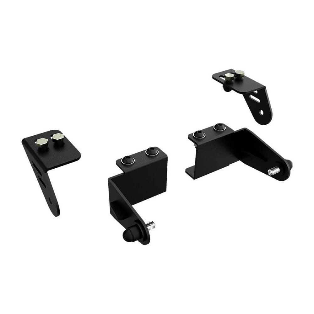 Front Runner - LED Light Bar Rack Mount Brackets