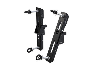 Front Runner - Recovery Device & Gear Holding Side Brackets