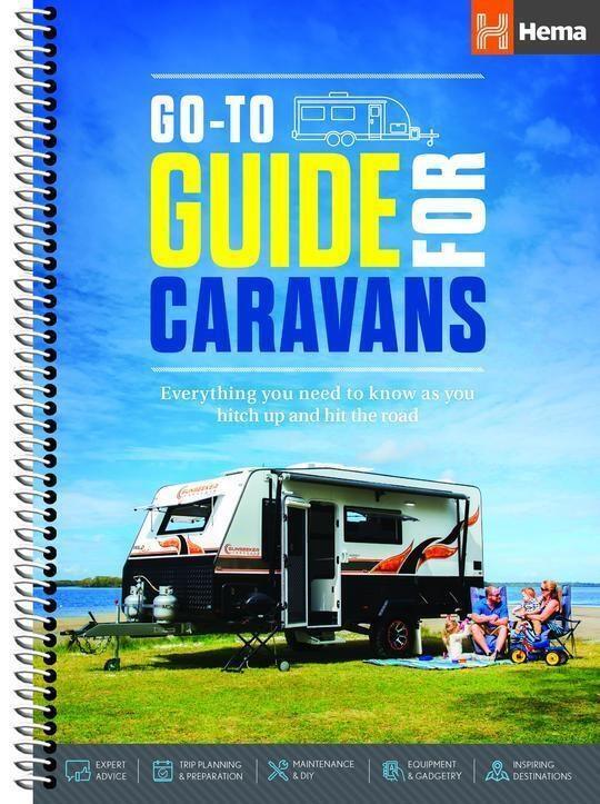 HEMA - Go-To Guide for Caravans