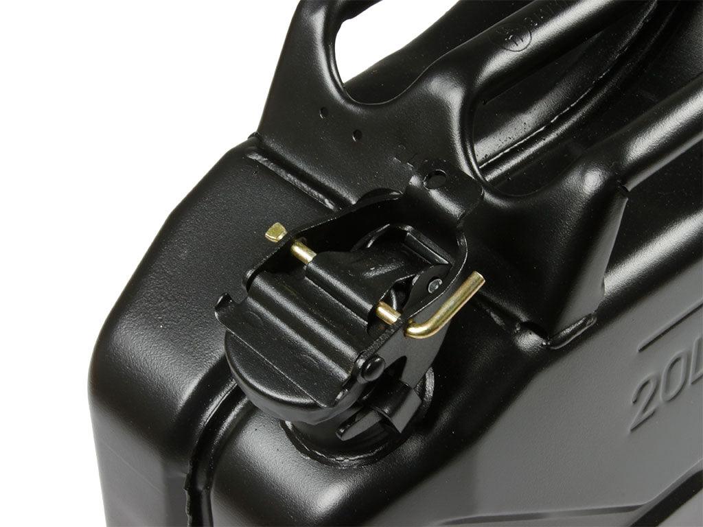 Front Runner - 20l Jerry Can - Black Steel Finish