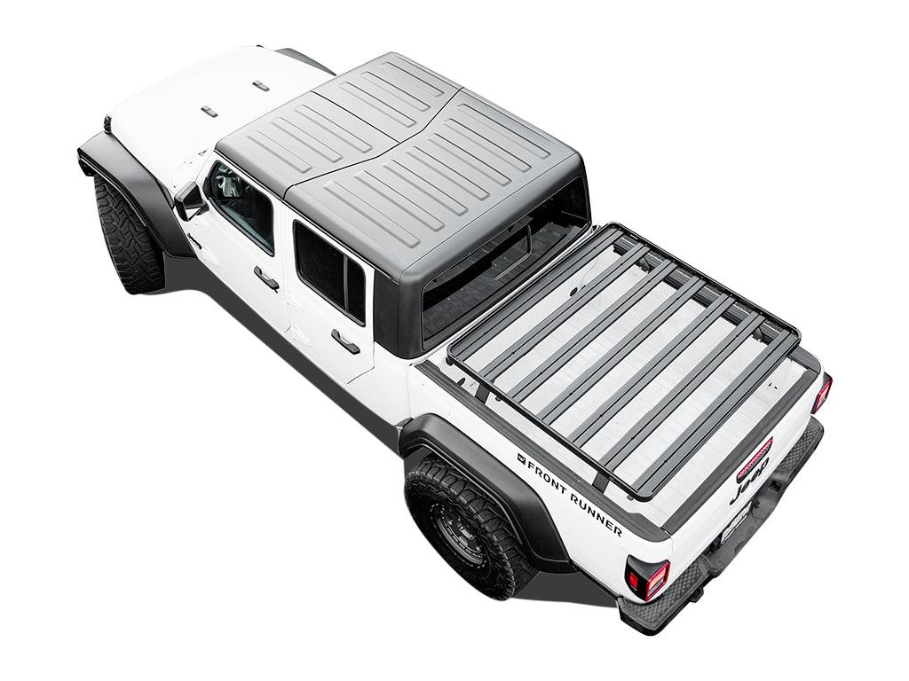 Front Runner - Jeep Gladiator JT (2019-Current) Slimline II Load Bed Rack Kit