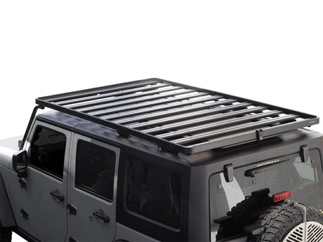 Front Runner - Jeep Wrangler JK 4 Door (2007-2018) Extreme Slimline II Roof Rack Kit