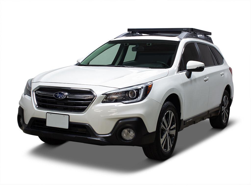 2016 Subaru Outback Roof Rack Cross Bars BrightLines Customized