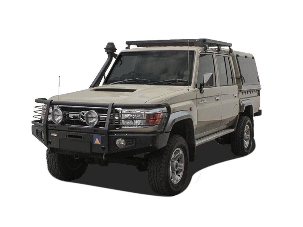 Front Runner - Toyota Land Cruiser DC Ute Slimline II Roof Rack Kit