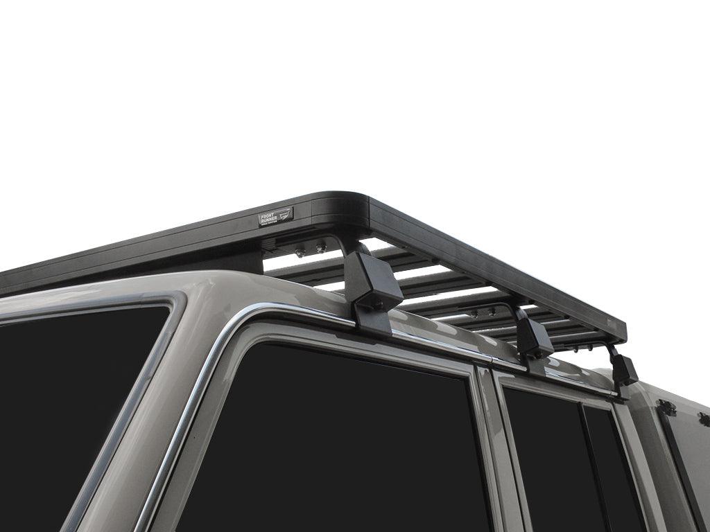 Front Runner - Toyota Land Cruiser DC Ute Slimline II Roof Rack Kit