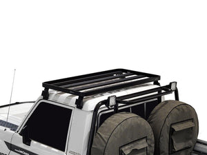 Front Runner - Toyota Land Cruiser SC Ute Slimline II Roof Rack Kit