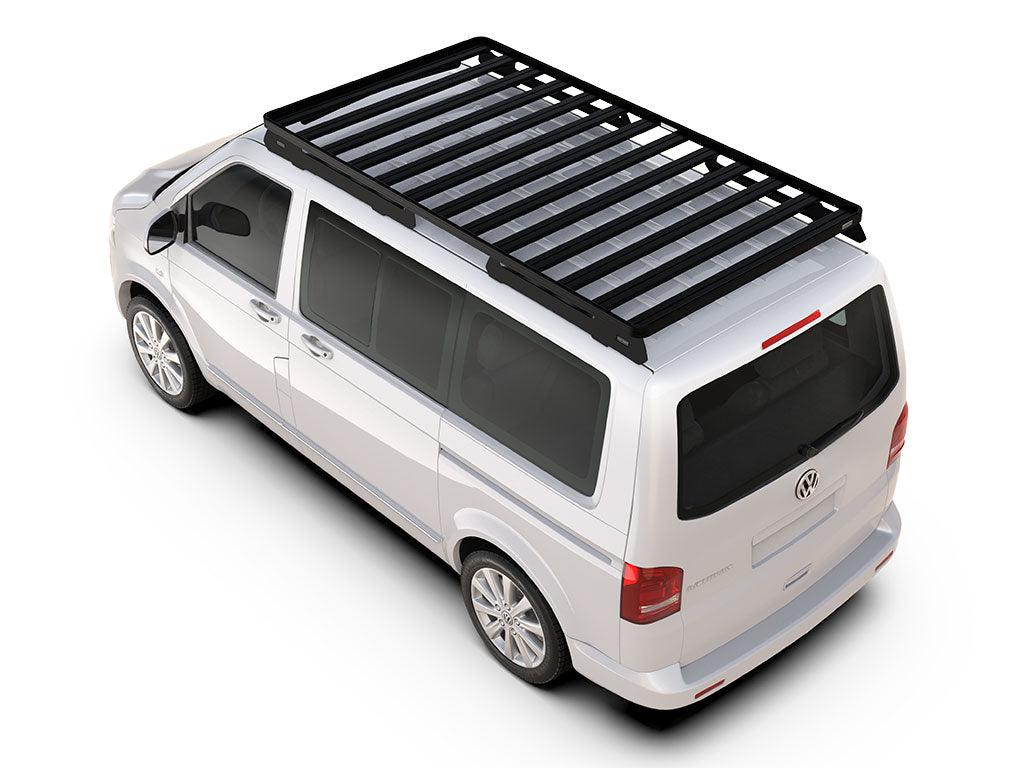 Volkswagen T5 Transporter SWB (2003-2015) Slimline II Roof Rack Kit