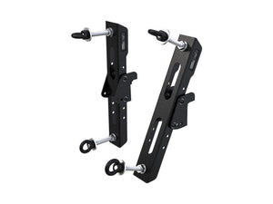 Front Runner - Recovery Device & Gear Holding Side Brackets