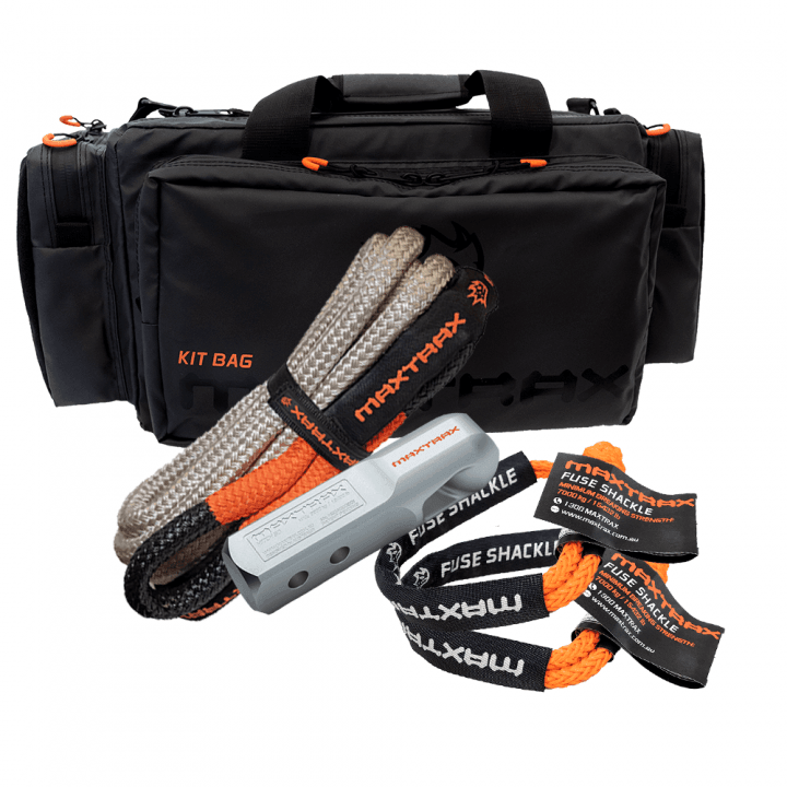 MAXTRAX Ultimate Snatch Recovery Kit