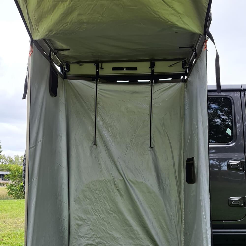 NOMAD Shower Tent Awning with Roof