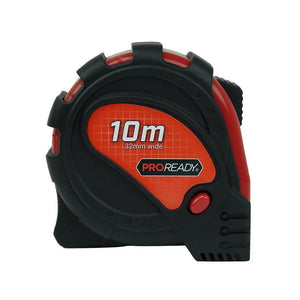 PROREADY 10m Tape Measure with a 32mm Blade