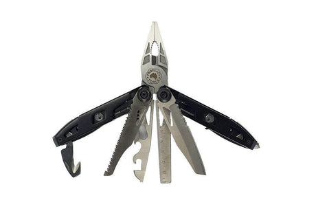 PROREADY Multi-tool with Nylon Belt Pouch
