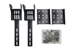 RacksBrax - HD Adjustable Bracket Long (Double)