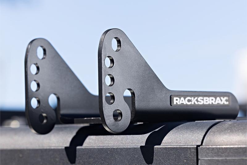 RacksBrax - HD Adjustable Bracket Long (Double)