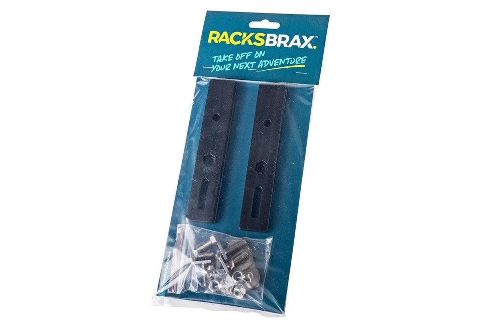 RacksBrax - HD Awning Adaptor Bars (80-105mm track spacing) Double