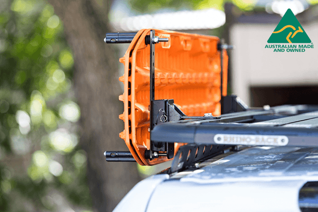 RacksBrax HD Hitch Accessory Bars CAOS Gear