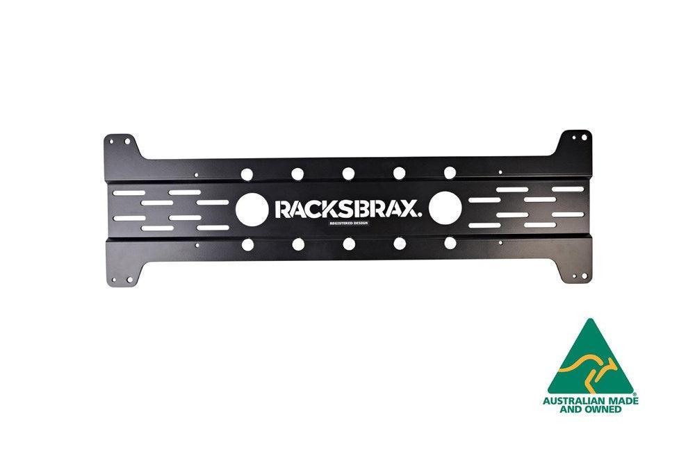 RacksBrax - HD Hitch Accessory Plate
