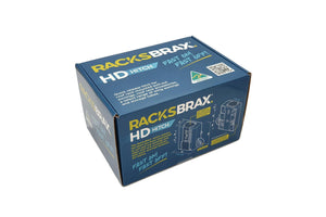 RacksBrax - HD Hitch (Triple)
