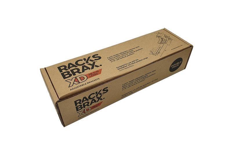 RacksBrax - XD Adjustable Bracket Long (Triple)
