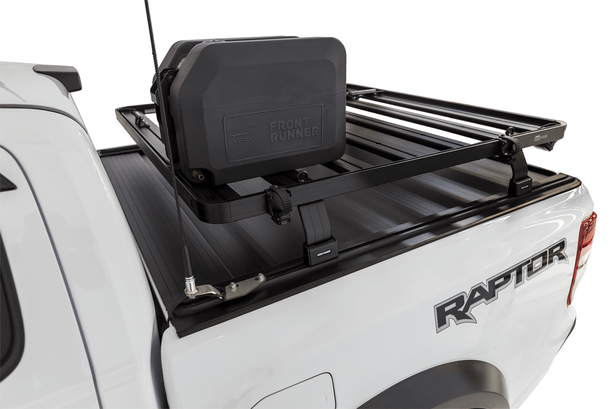 Front Runner - HSP Electric Roll R Cover Slimline II Load Bed Rack Kit / 1425(W) X 1358(L)