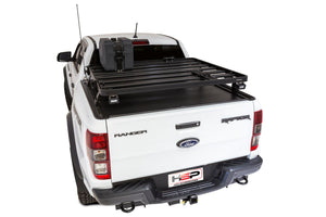 Front Runner - HSP Electric Roll R Cover Slimline II Load Bed Rack Kit / 1425(W) X 1358(L)