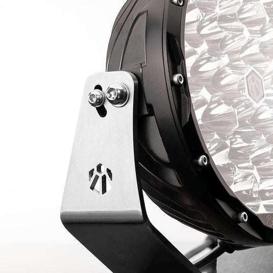 Supernova Infinite 8.5" LED Driving Lights (Pair with Dual Harness